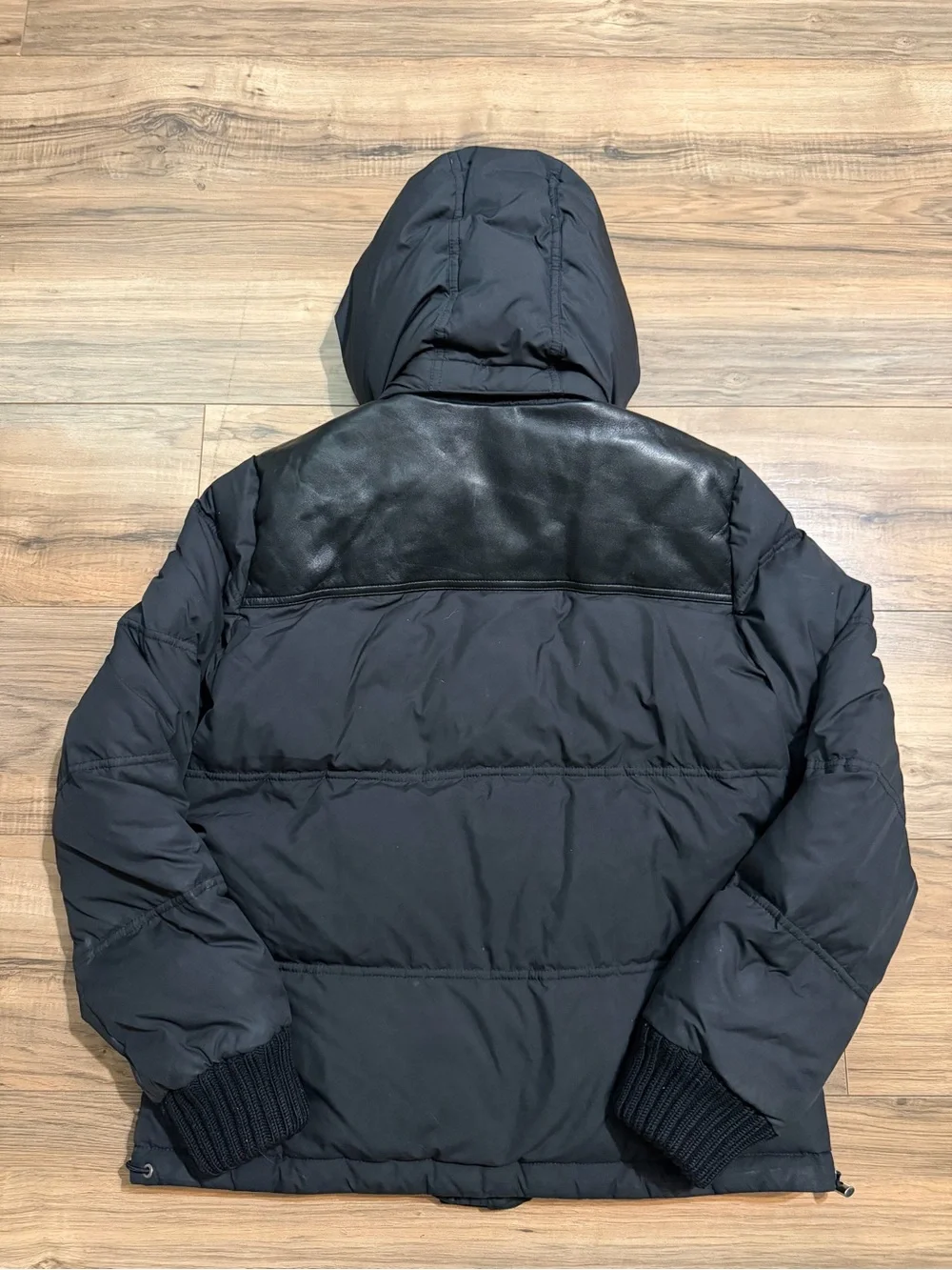 Gucci men leather
